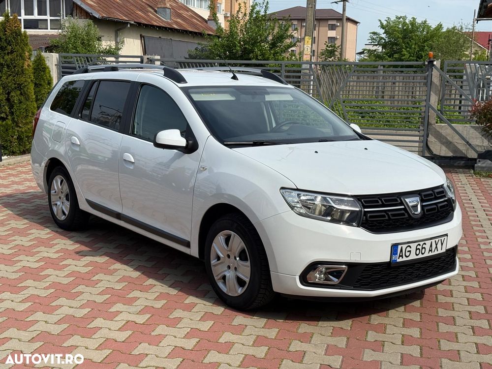 Dacia Logan dCi 90 Laureate - 1