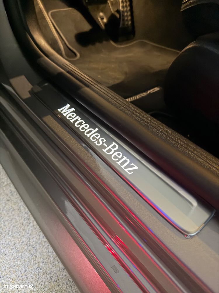 Mercedes-Benz C 300 e T 9G-TRONIC AMG Line - 33