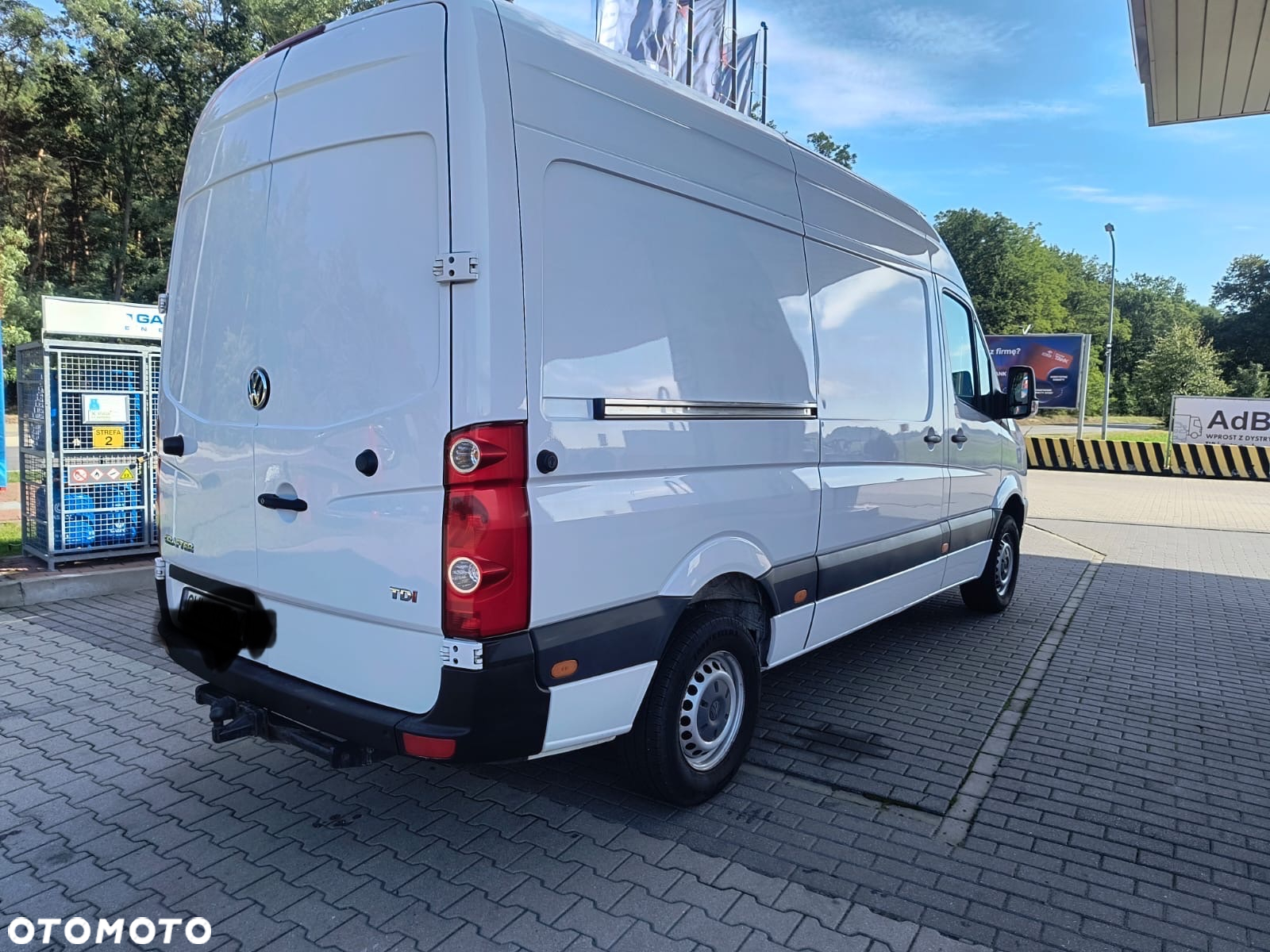 Volkswagen CRAFTER - 7