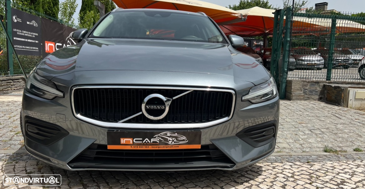Volvo V60 2.0 D3 Momentum Plus Geartronic - 7