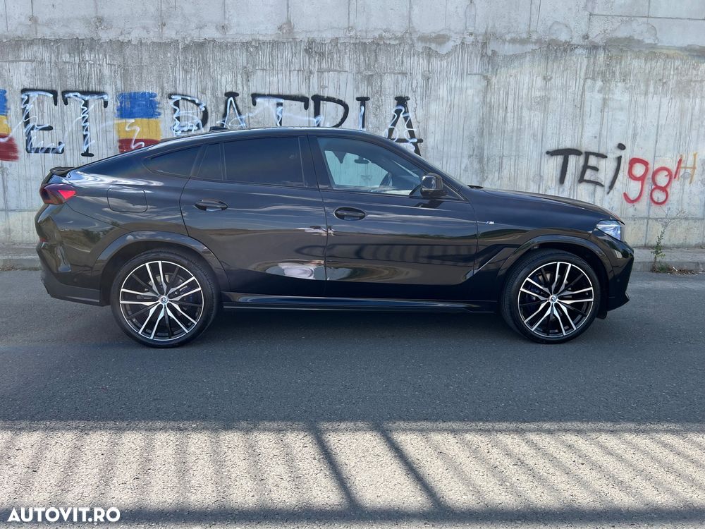 BMW X6 xDrive40i - 6
