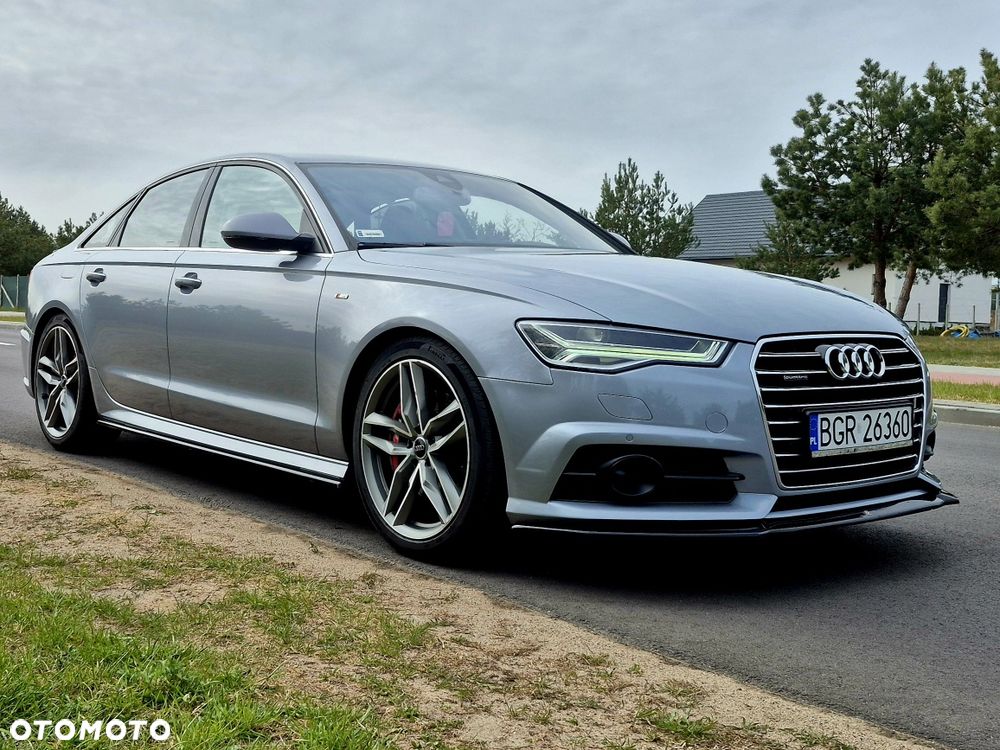 Audi A6 Limousine - 1