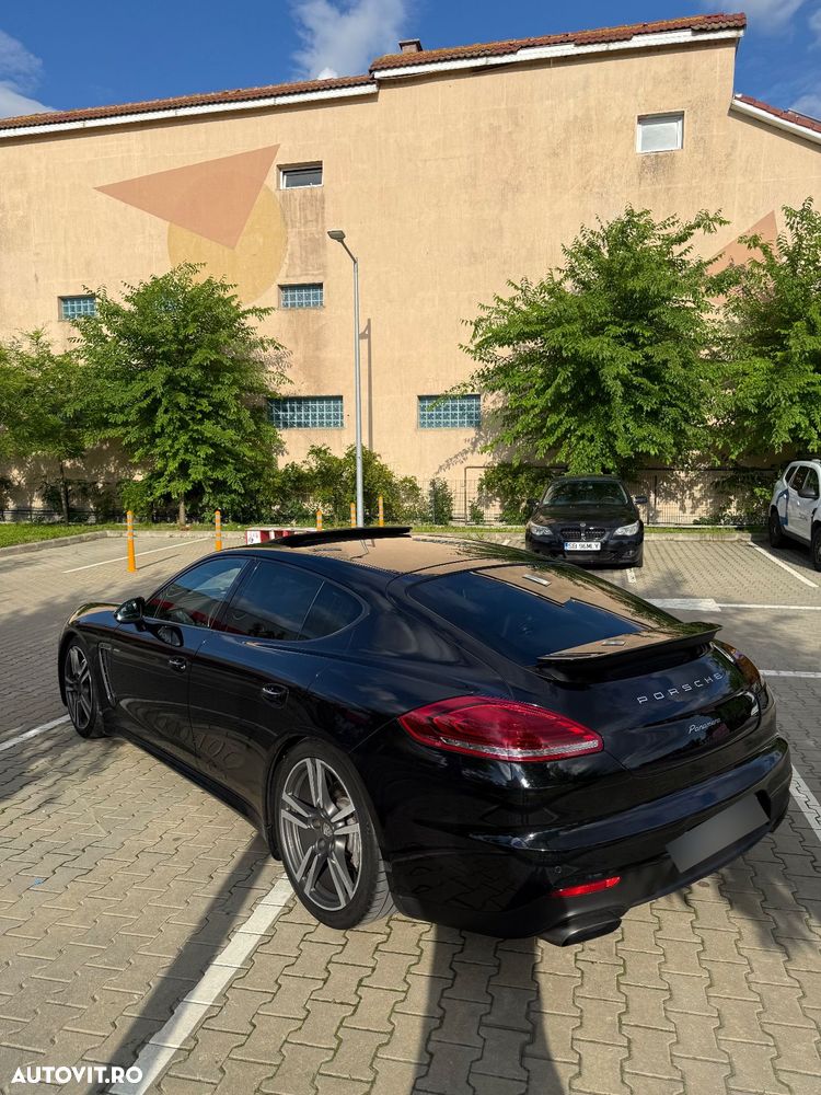 Porsche Panamera 3.0TD Tiptronic - 13