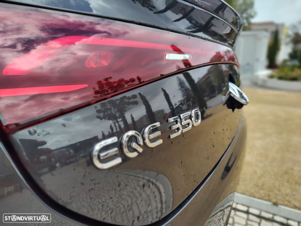 Mercedes-Benz EQE 350 - 2