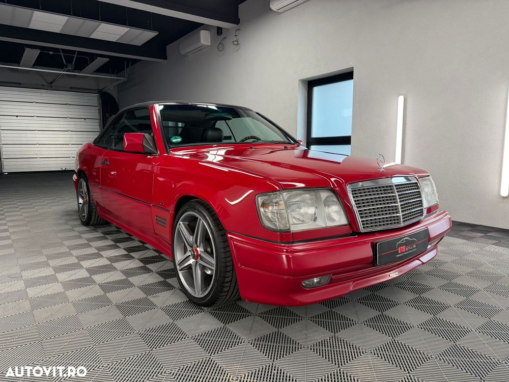 Mercedes-Benz E - 1