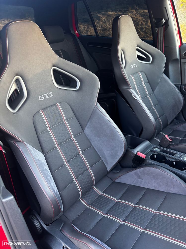 VW Golf GTI Clubsport DSG - 3
