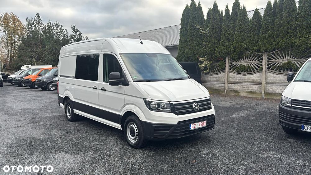 Volkswagen Crafter - 38