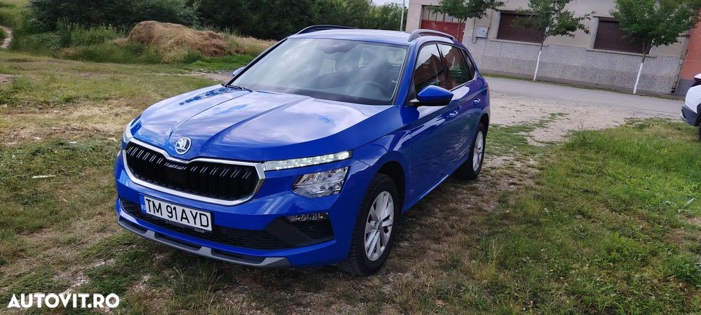 Skoda Kamiq 1.5 TSI DSG Selection - 7