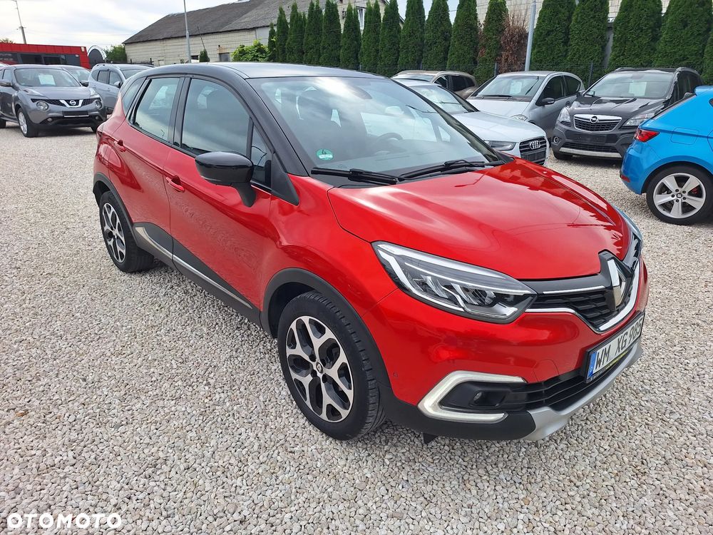 Renault Captur (ENERGY) TCe 90 BOSE EDITION - 4