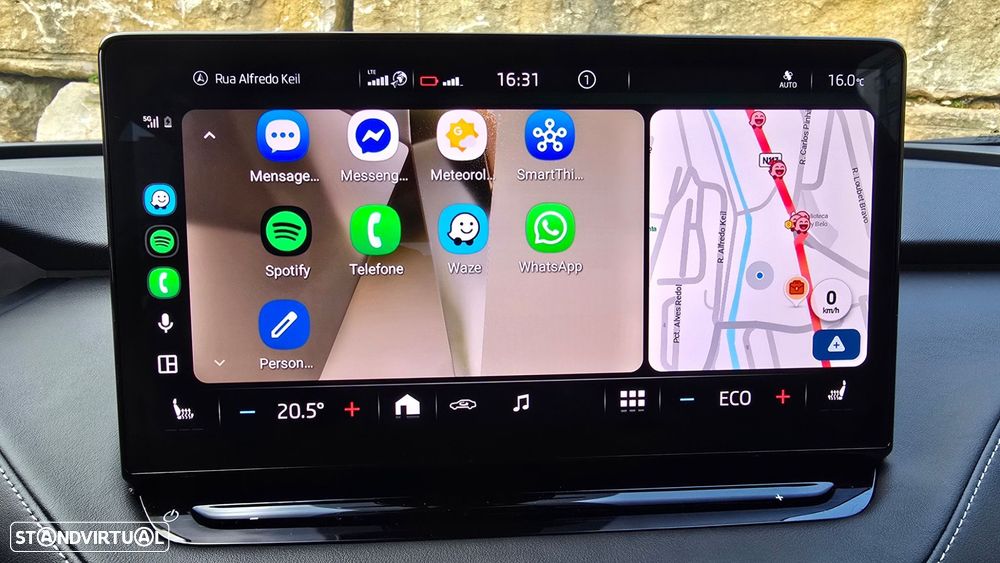 Skoda Enyaq iV 80 Sportline - 24