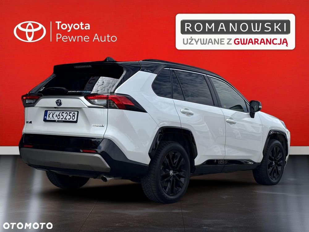Toyota RAV4 2.5 Hybrid Selection 4x2 - 6