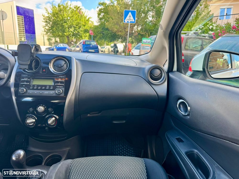 Nissan Note 1.2 Acenta - 17