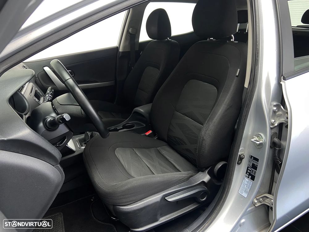 Kia Ceed 1.4 CRDi EX - 9