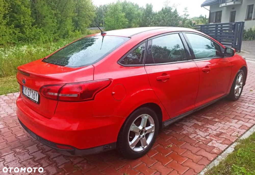 Ford Focus 1.6 Trend - 7