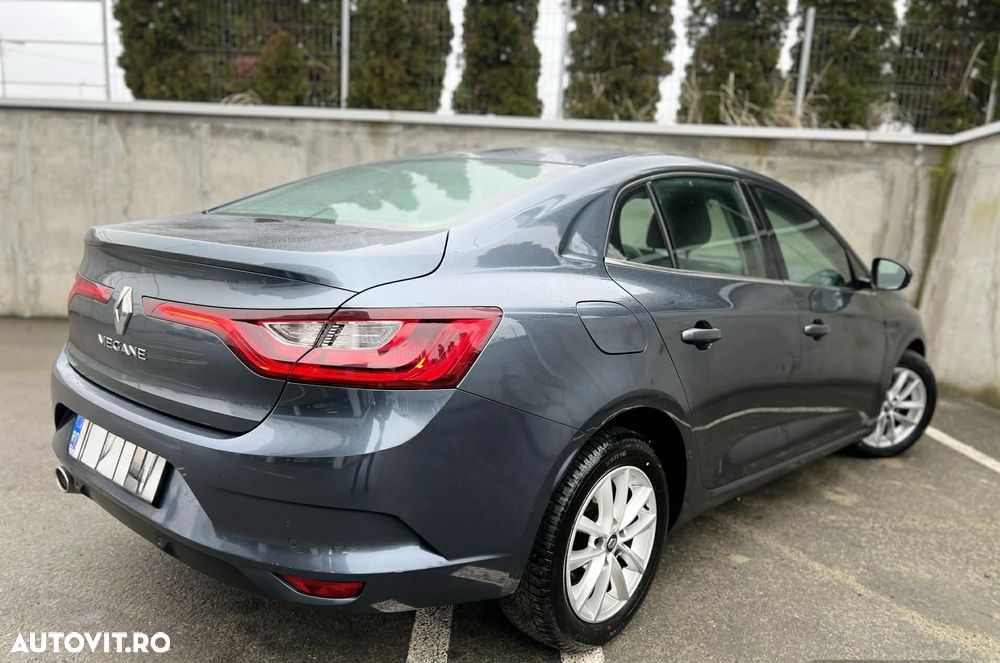 Renault Megane Blue dCi 116 EDC Zen - 5