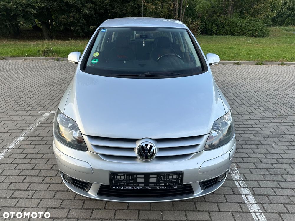 Volkswagen Golf Plus 1.6 Goal - 5
