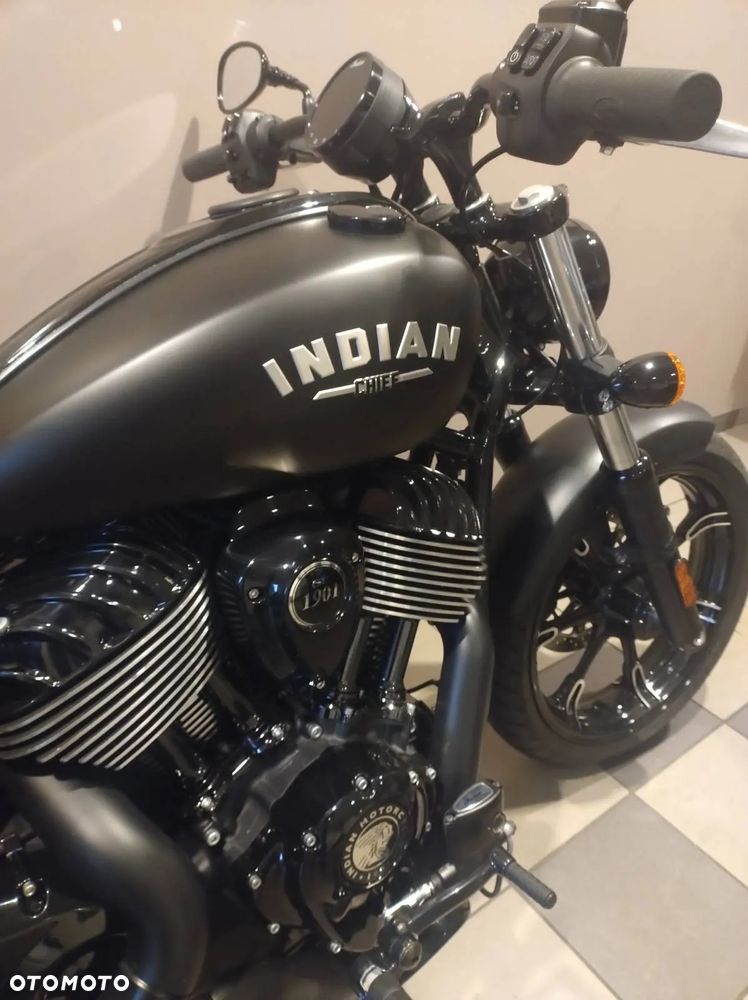 Indian Chief - 18