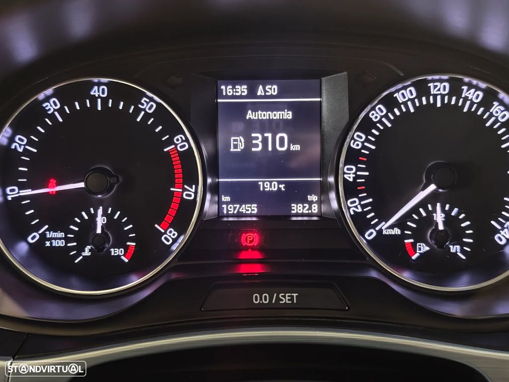 Skoda Fabia 1.0 TSI Cool Edition - 12