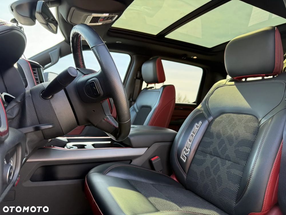 RAM 1500 Crew Cab Rebel - 9