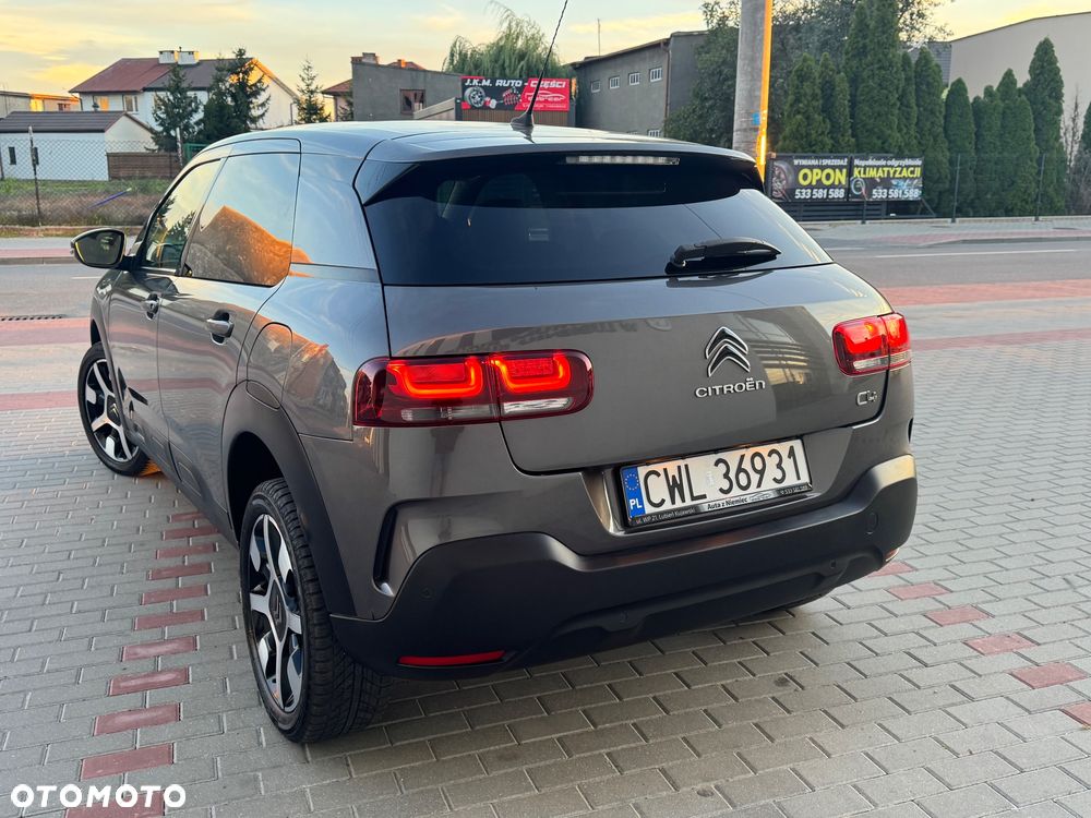 Citroën C4 Cactus 1.2 PureTech Shine S&S - 8
