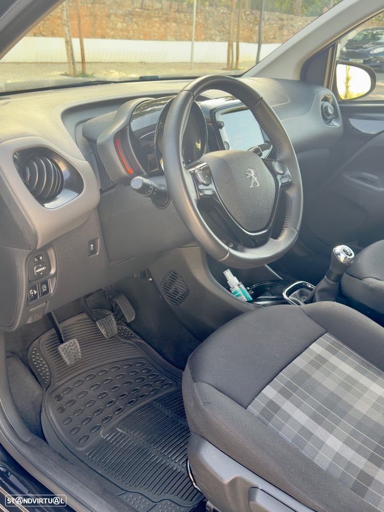Peugeot 108 1.0 VTI Allure - 15