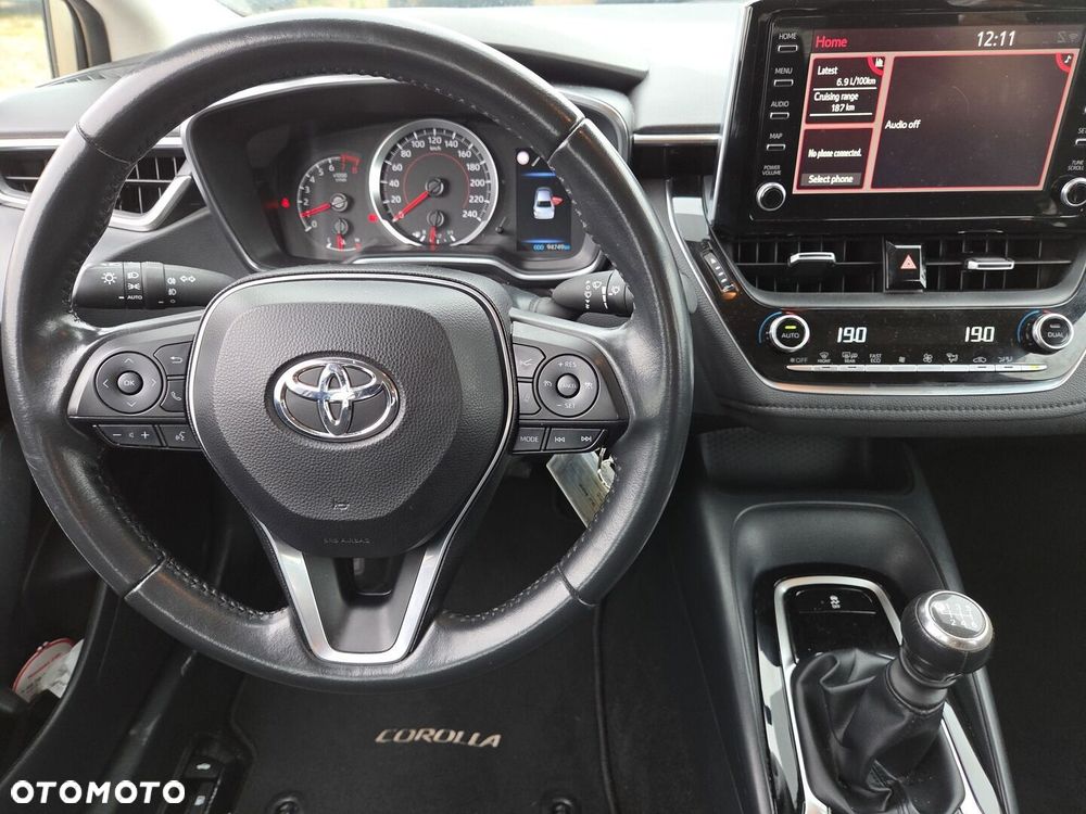 Toyota Corolla 2022
