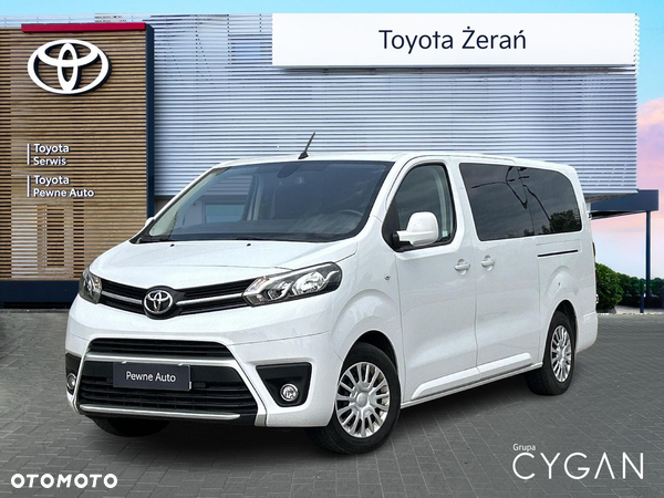 Toyota Proace Verso 2.0 D4-D Long Business