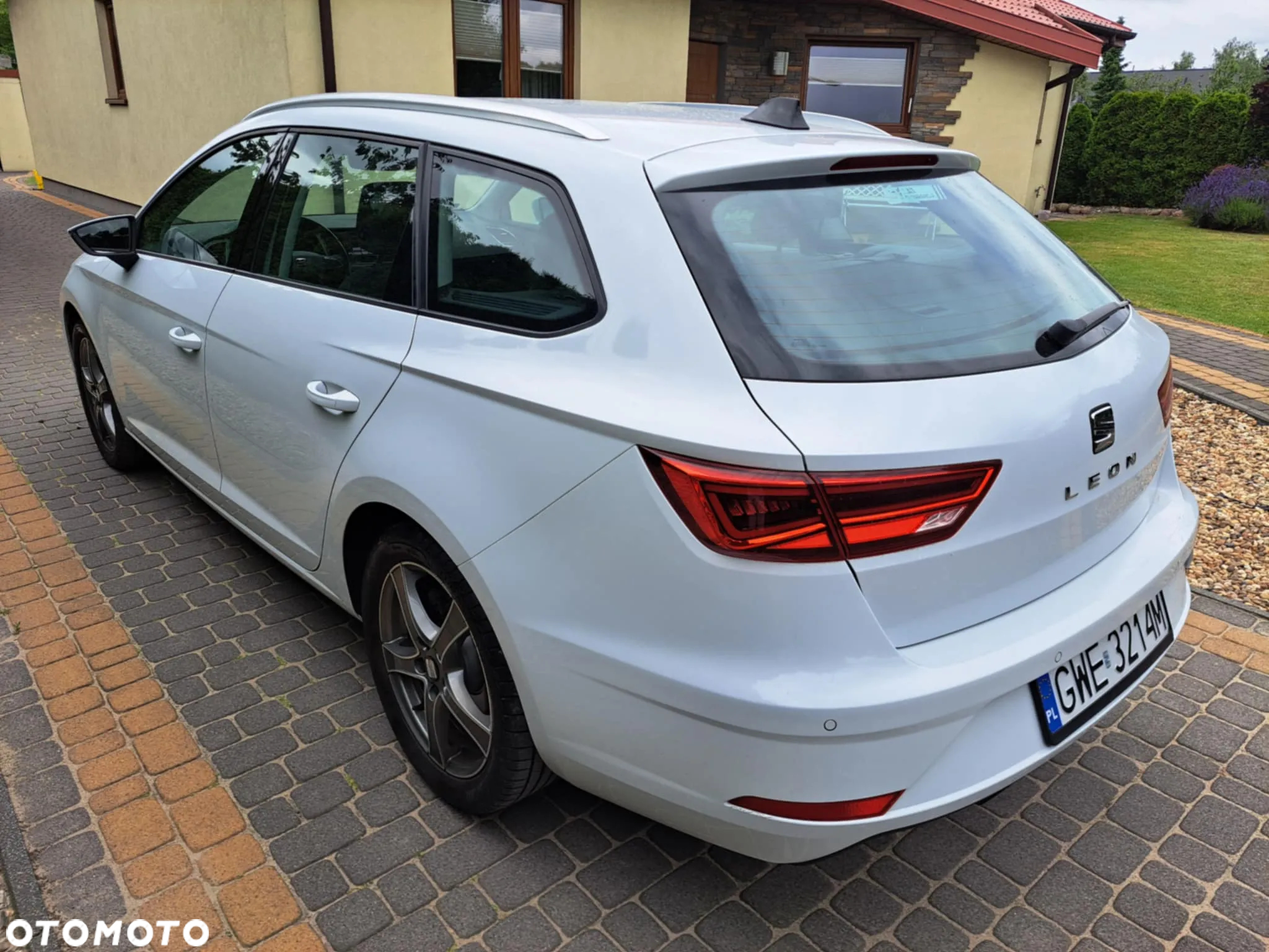 Seat Leon 1.5 TSI Style - 4
