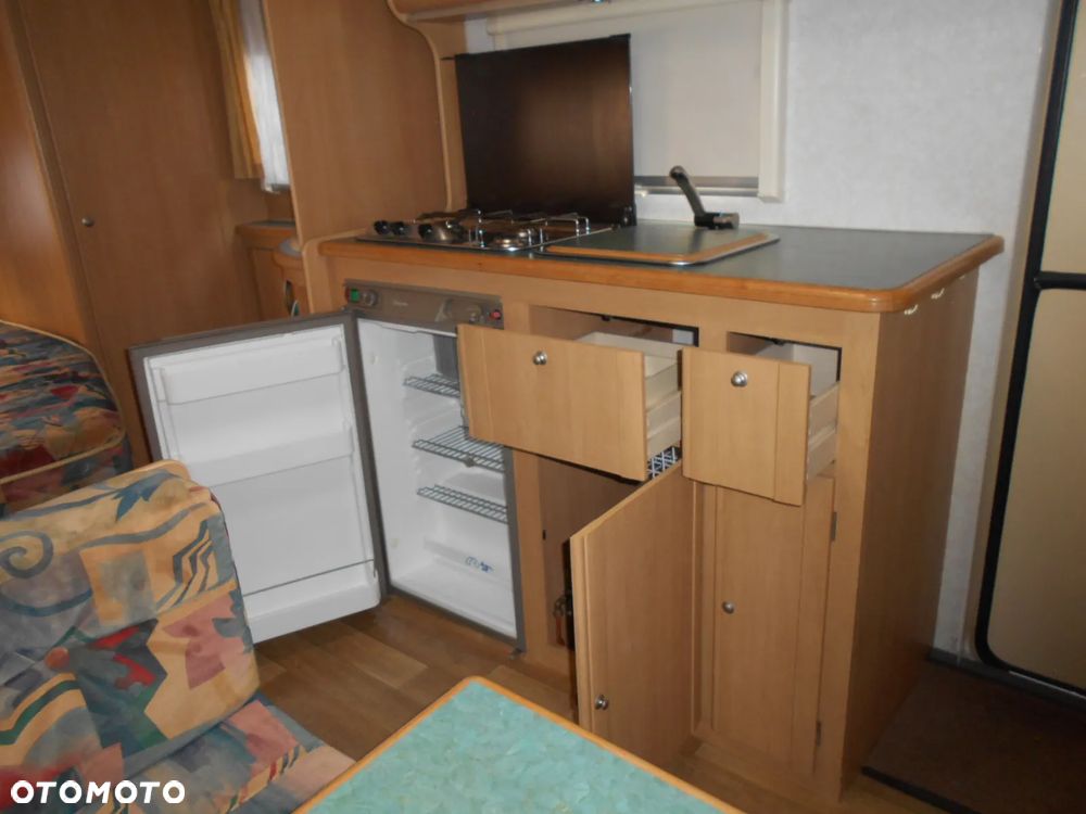 SWIFT TOSCANE 450/2 - 7