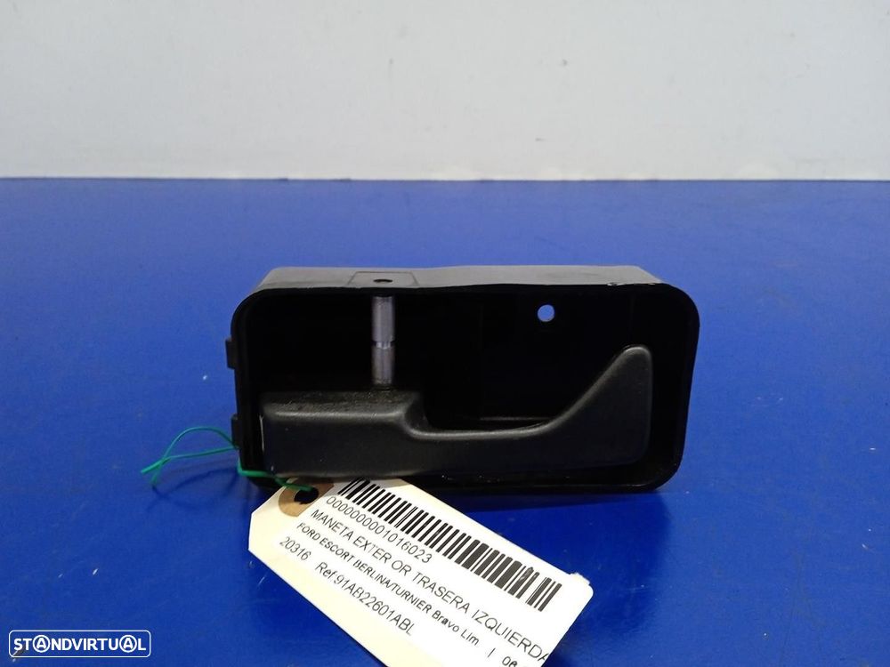 MANIPULO EXTERIOR TRASEIRO ESQUERDO FORD ESCORT VI 2007 -91AB22601ABL - 3