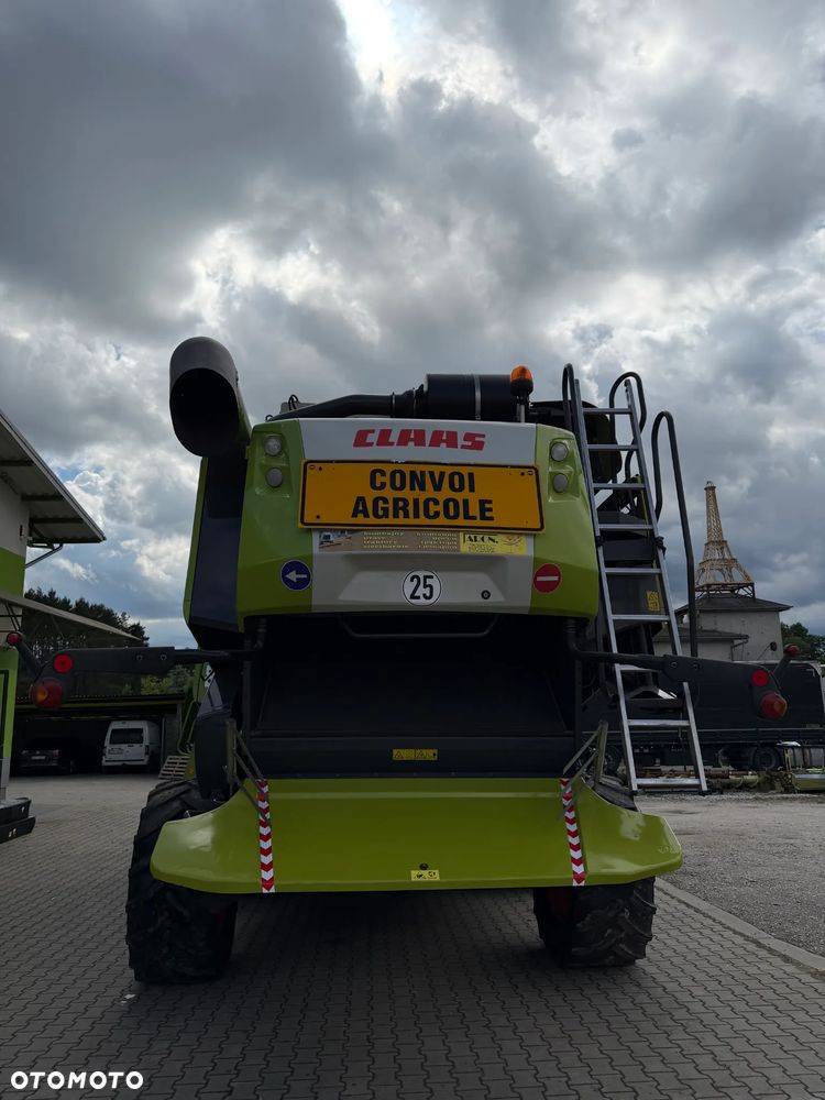 Claas LEXION 660 TT 4x4 - 6