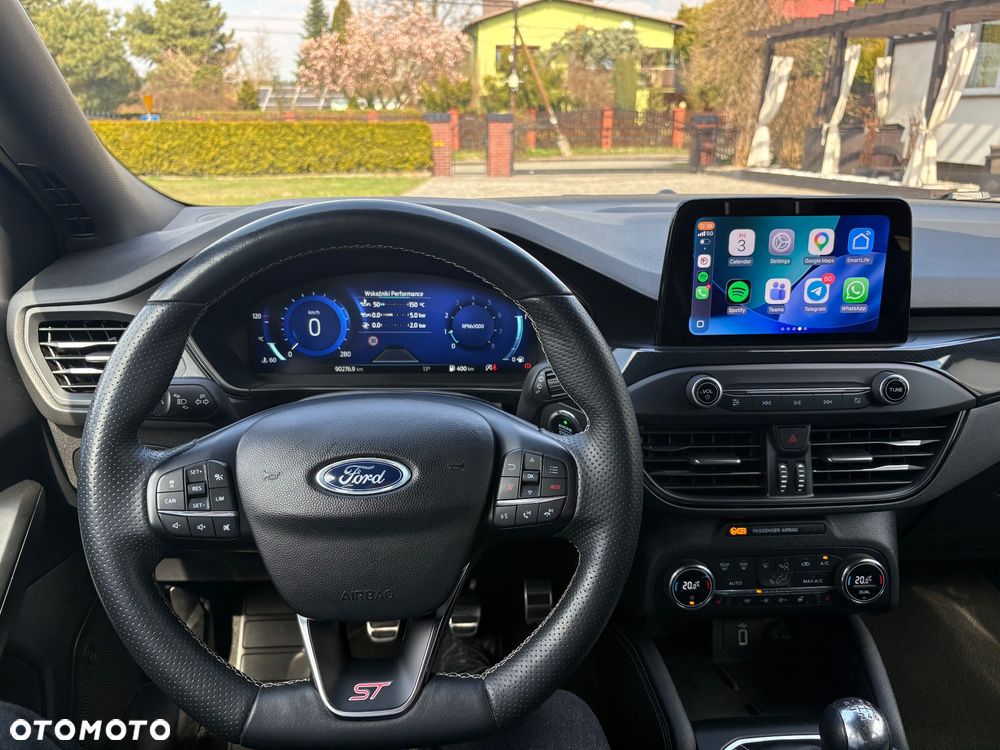 Ford Focus 2.3 EcoBoost ST-3 - 13