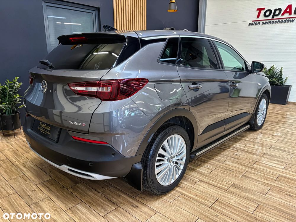 Opel Grandland X 2.0 D Start/Stop Automatik Ultimate - 7
