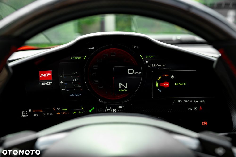 Ferrari 296 GTS - 25