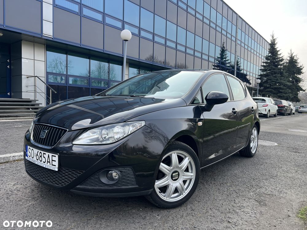 Seat Ibiza 1.4 16V Style - 1