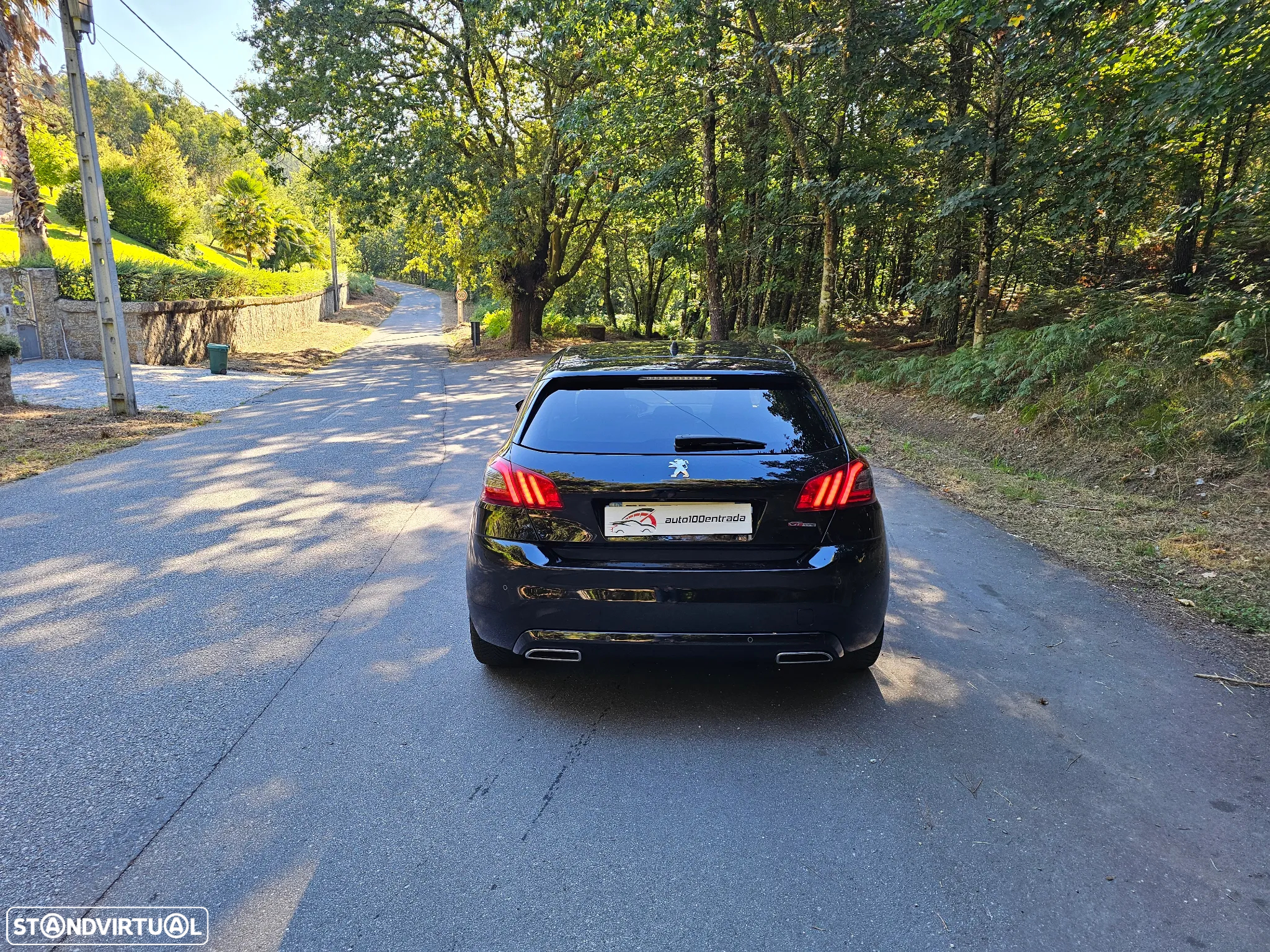 Peugeot 308 1.5 BlueHDi GT Line - 4