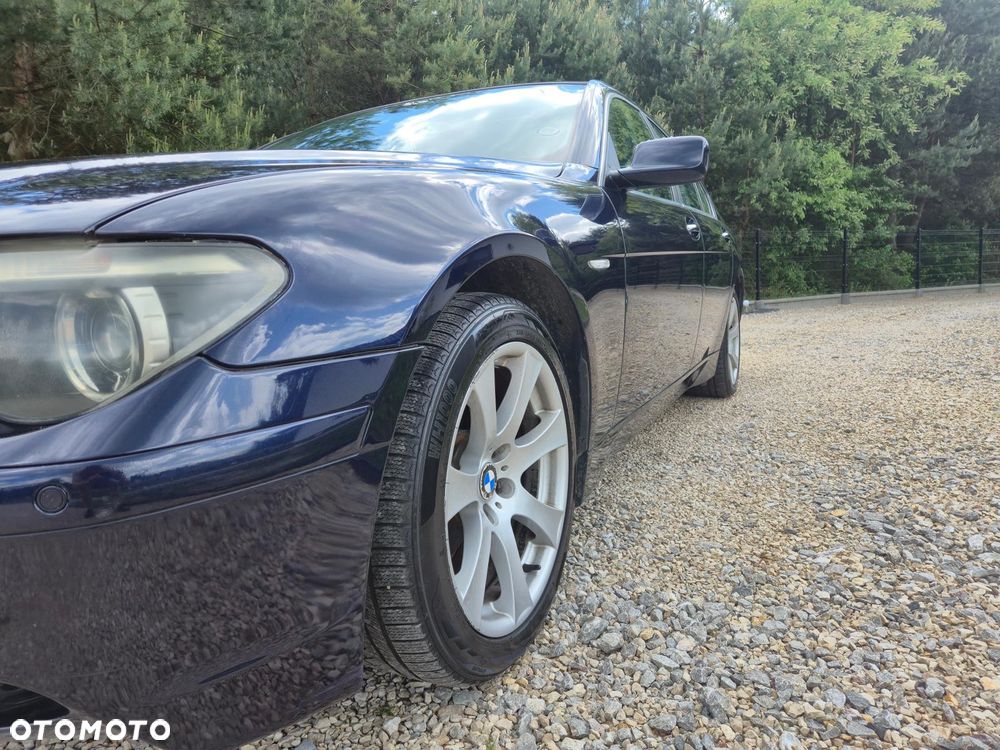 BMW Seria 7 730d - 9
