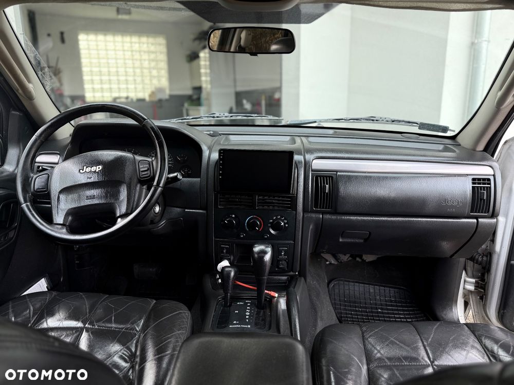 Jeep Grand Cherokee 4.0 Laredo - 7