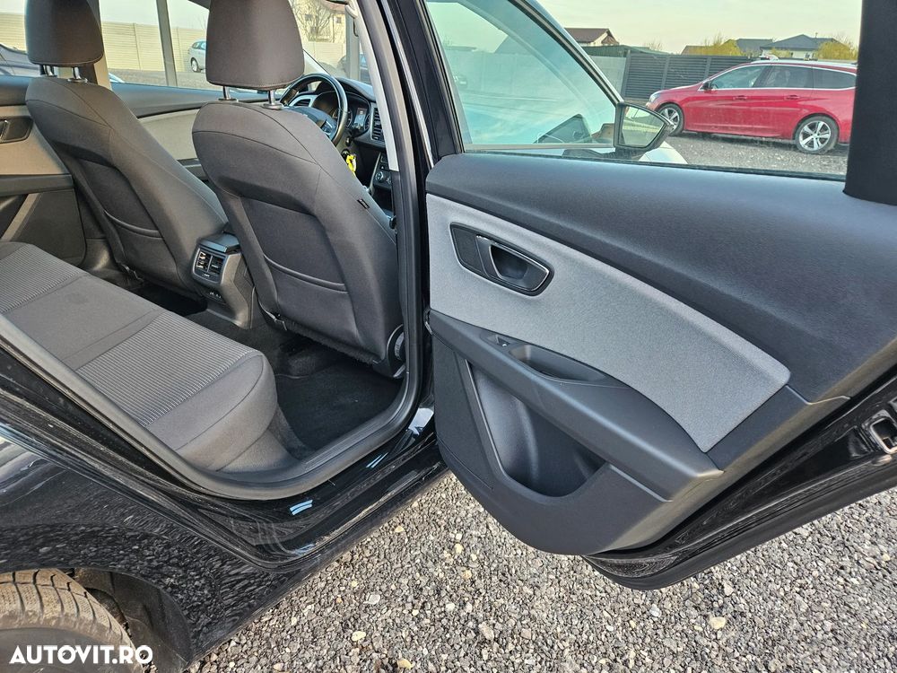 Seat Leon ST 1.6 TDI Start&Stop Style - 8