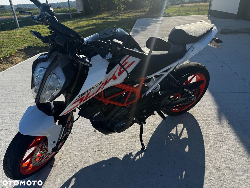 KTM Duke 390 - 4