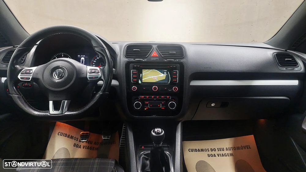 VW Scirocco 2.0 TDI Sport - 12