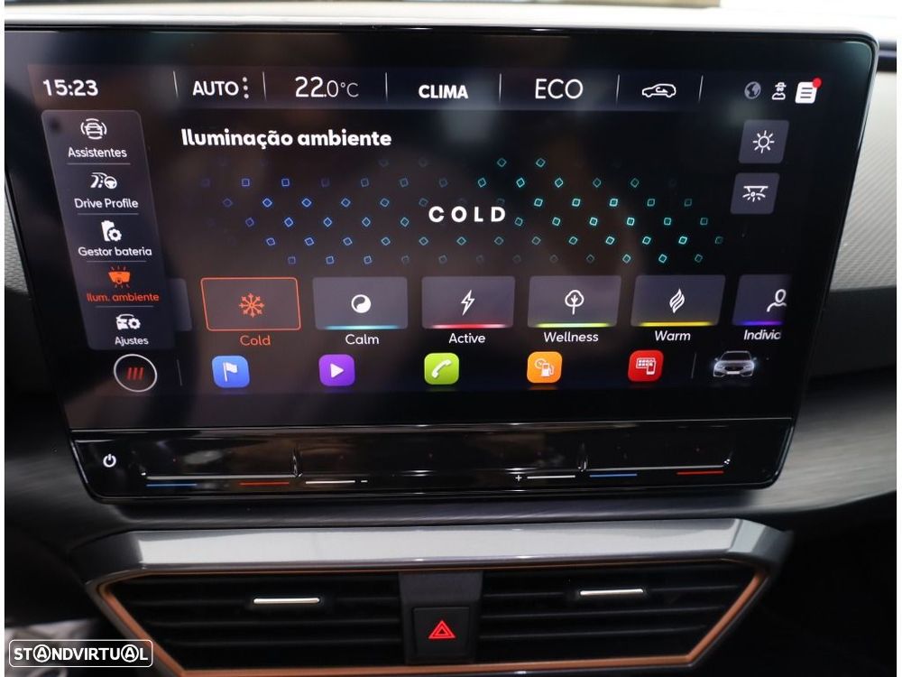 Cupra Leon ST 1.4 e-Hybrid VZ DSG - 22