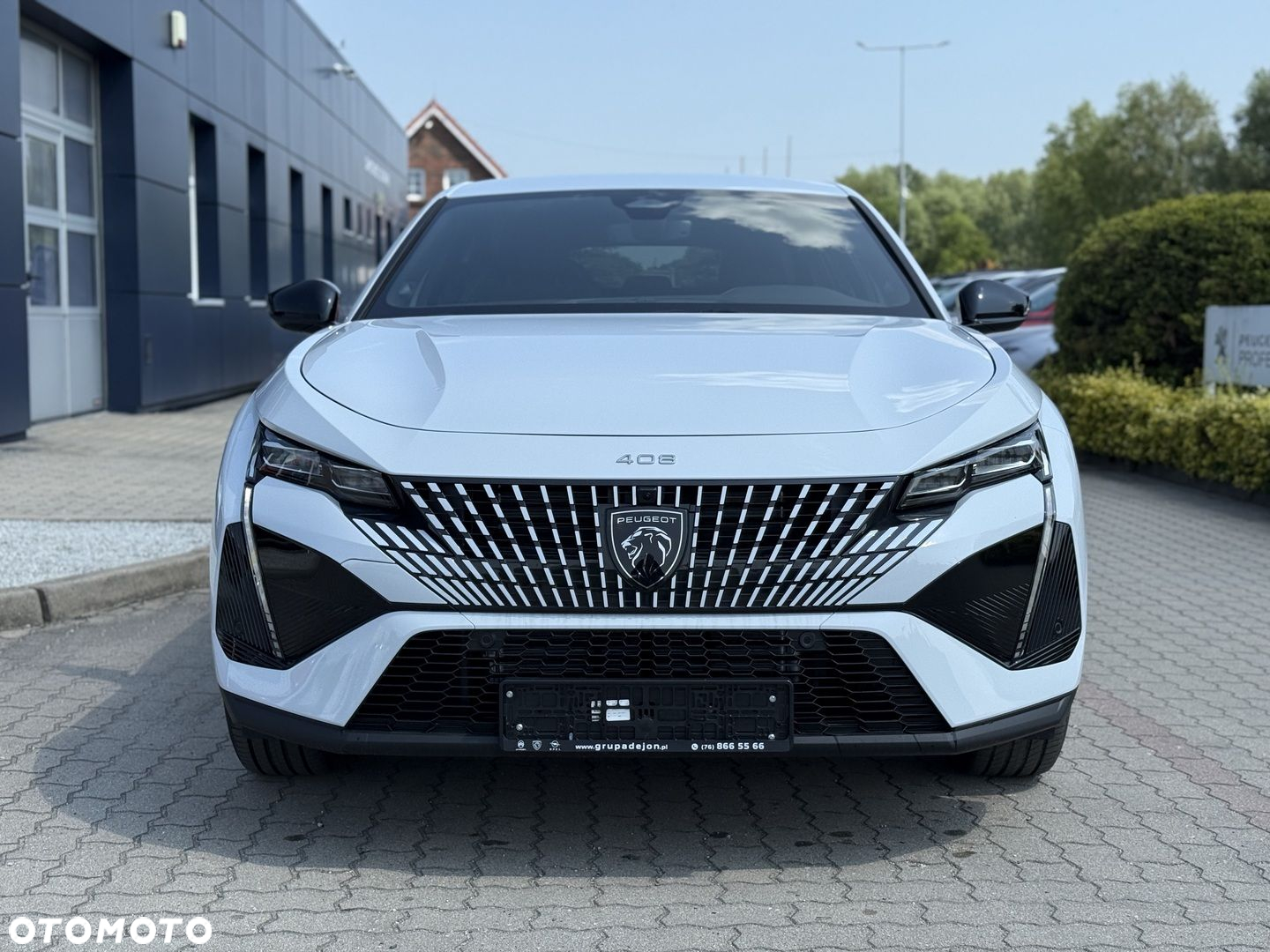 Peugeot 408 - 3