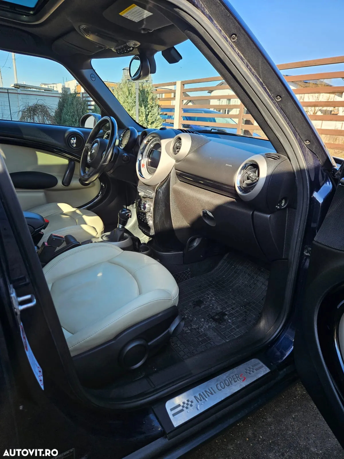 Mini Countryman Cooper S All4 Aut. - 13