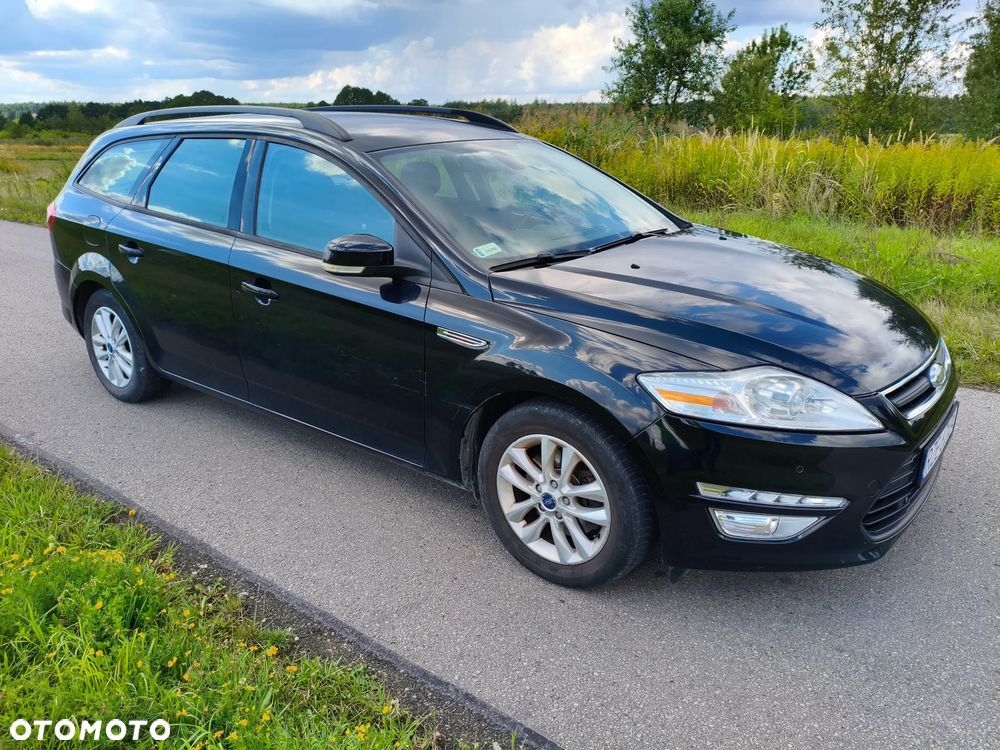 Ford Mondeo 2.0 Titanium - 2