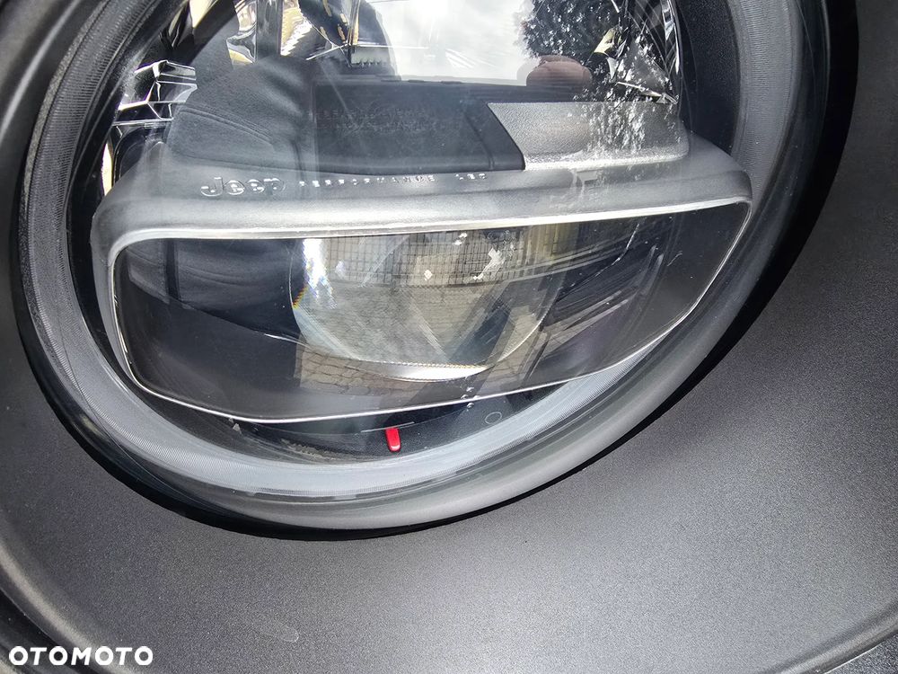 Jeep Wrangler GME 2.0 Turbo Sahara - 9