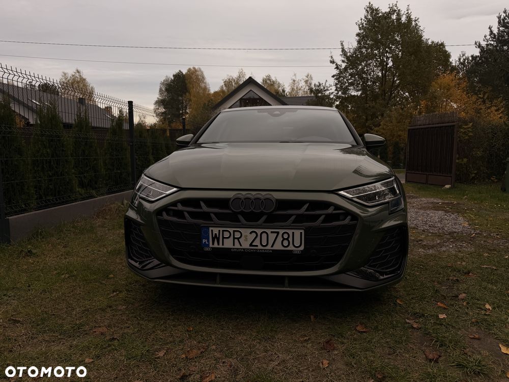 Audi A3 Limousine 2024 photo 2