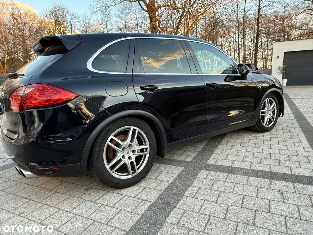 Porsche Cayenne S Tiptronic S - 2