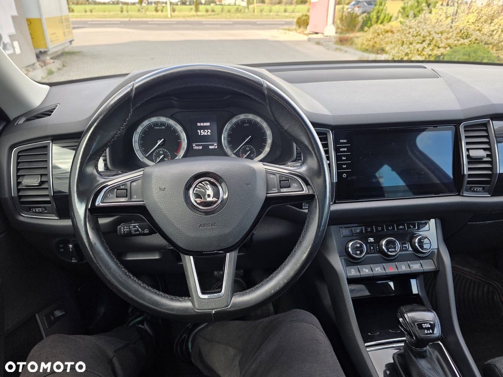 Skoda Kodiaq 2.0 TDI 4x4 DSG Style - 10