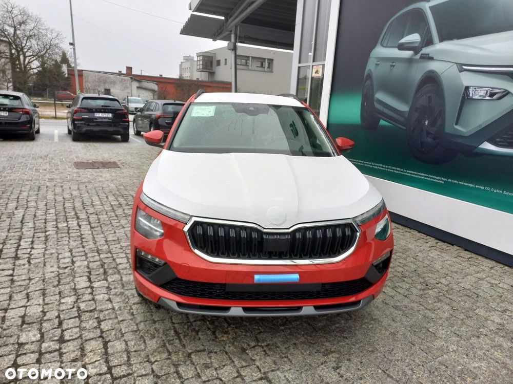Skoda Kamiq 1.0 TSI Drive DSG - 2